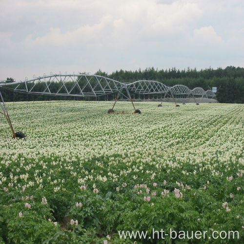 Oneaqua lateral pivot irrigation